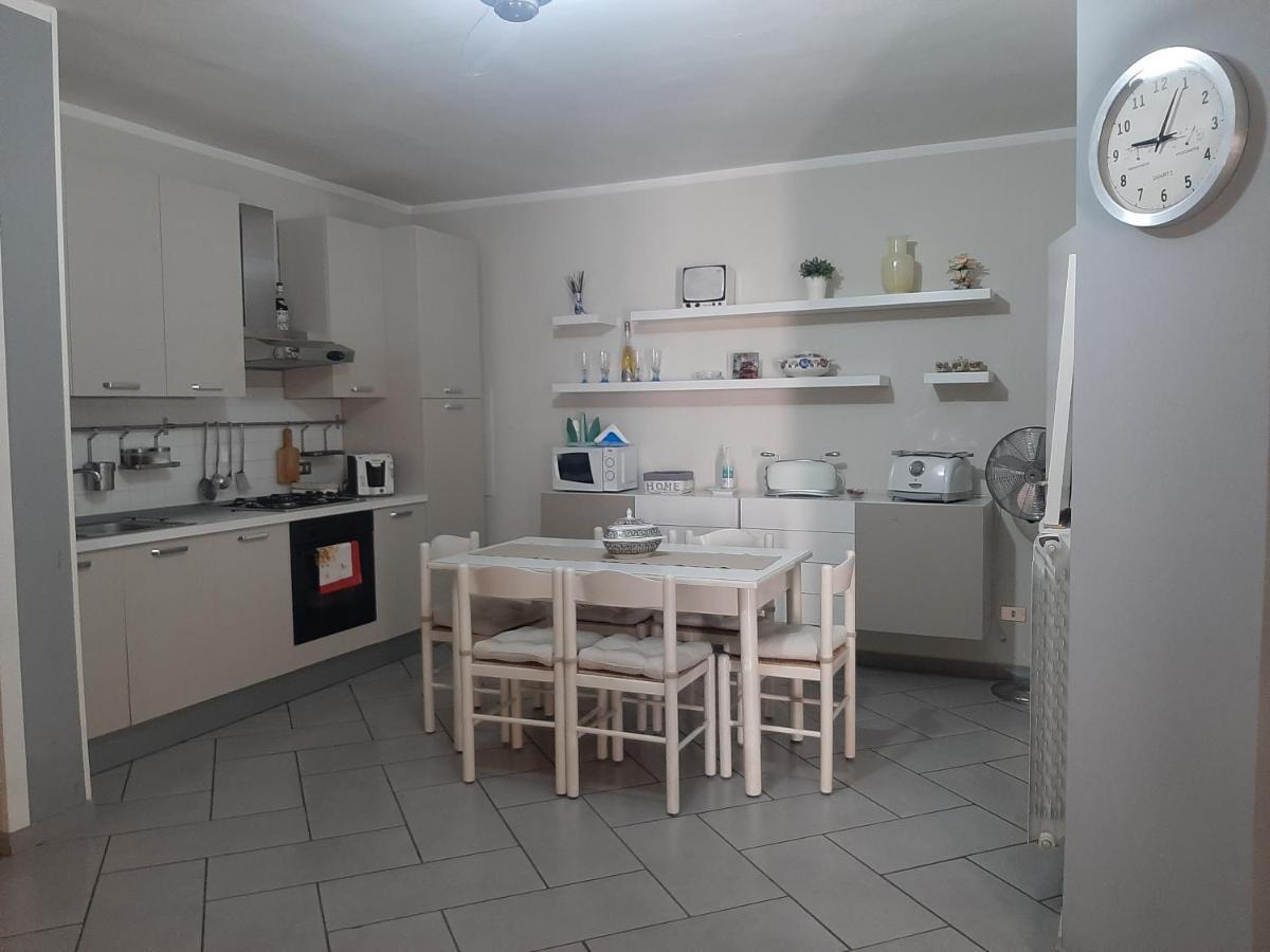 Holiday House Nellina Boscoreale Esterno foto