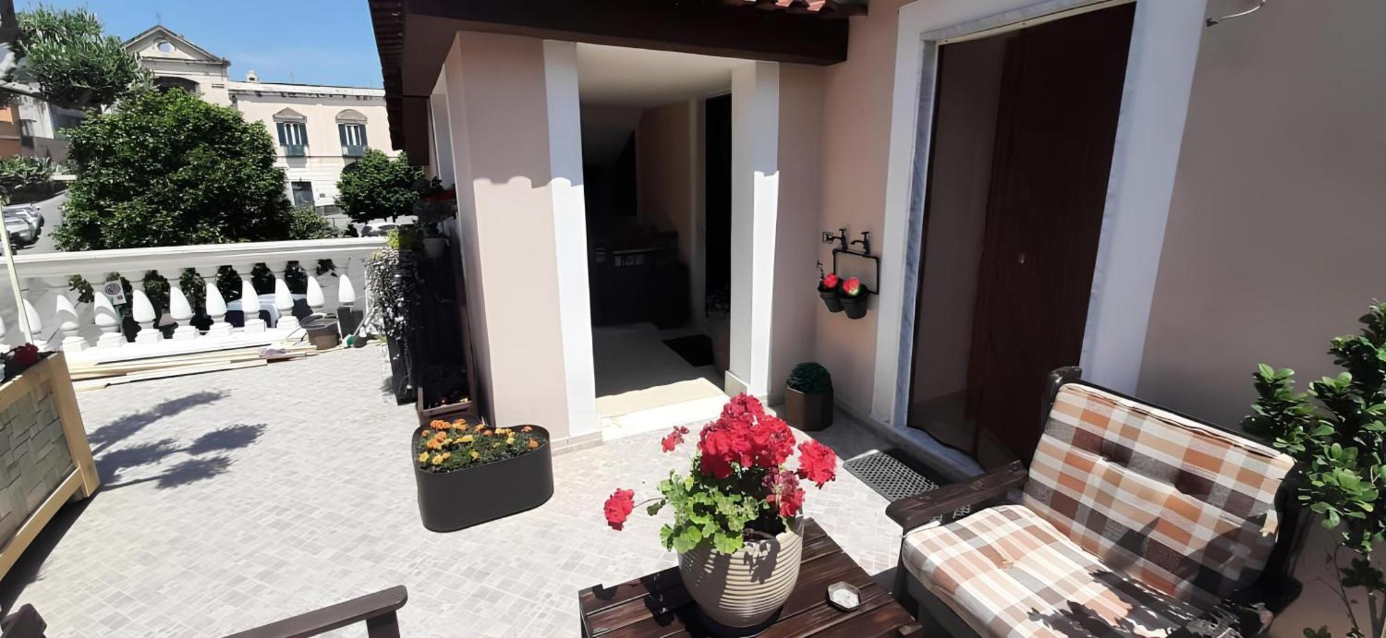 Holiday House Nellina Boscoreale Esterno foto